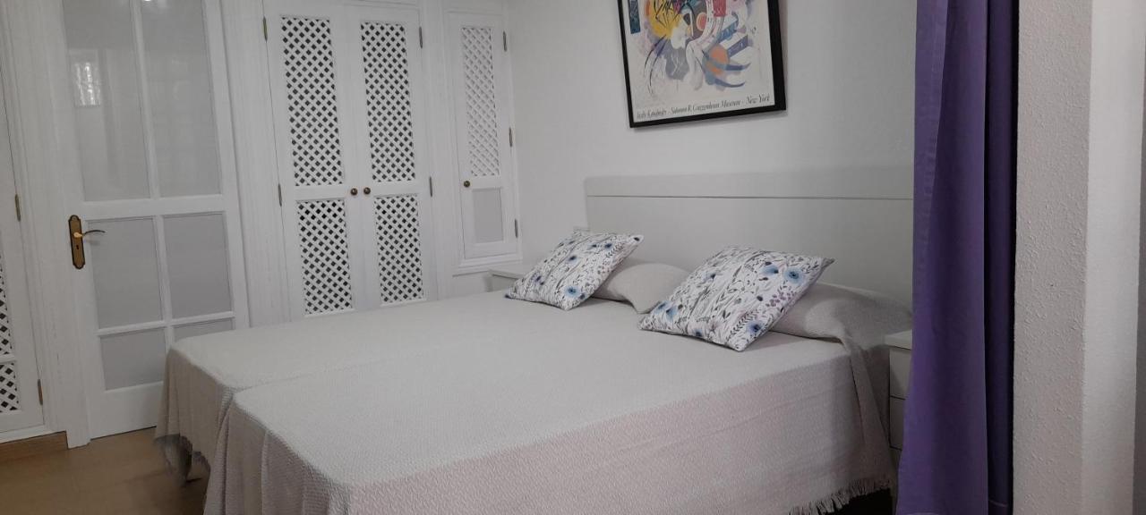 Apartamento En Corralejo Ngoại thất bức ảnh
