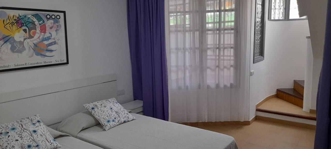 Apartamento En Corralejo Ngoại thất bức ảnh