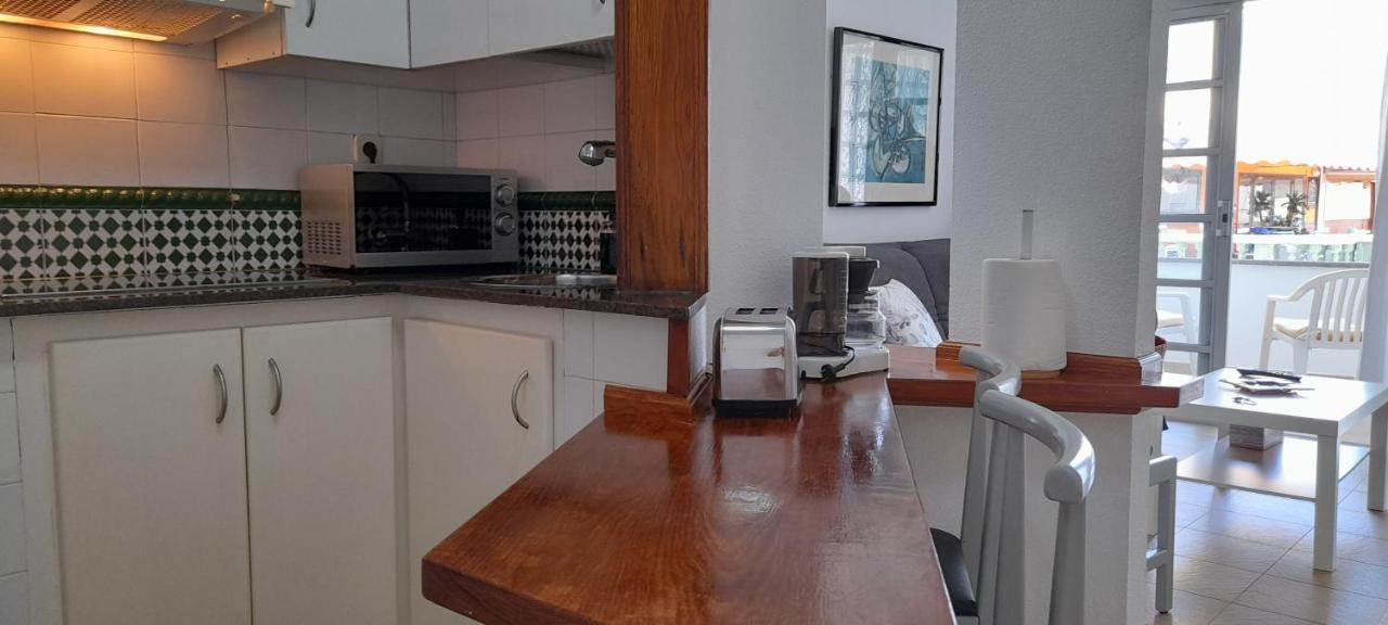 Apartamento En Corralejo Ngoại thất bức ảnh